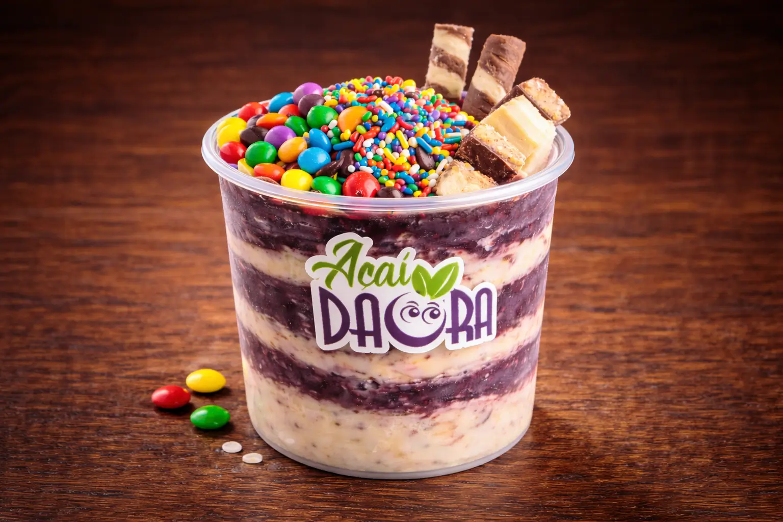 Açaí 300ml