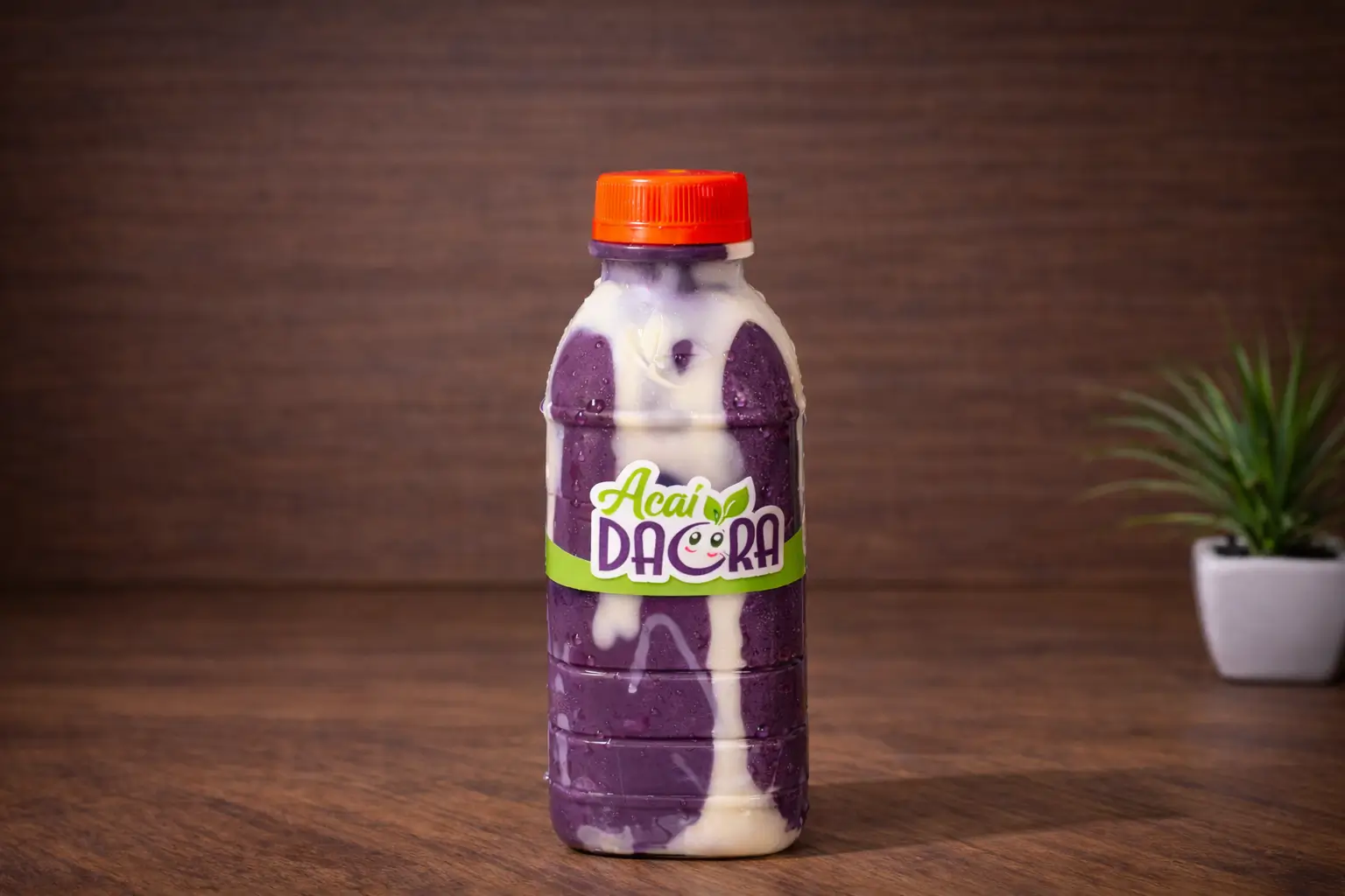 Açaí na Garrafa 500ml